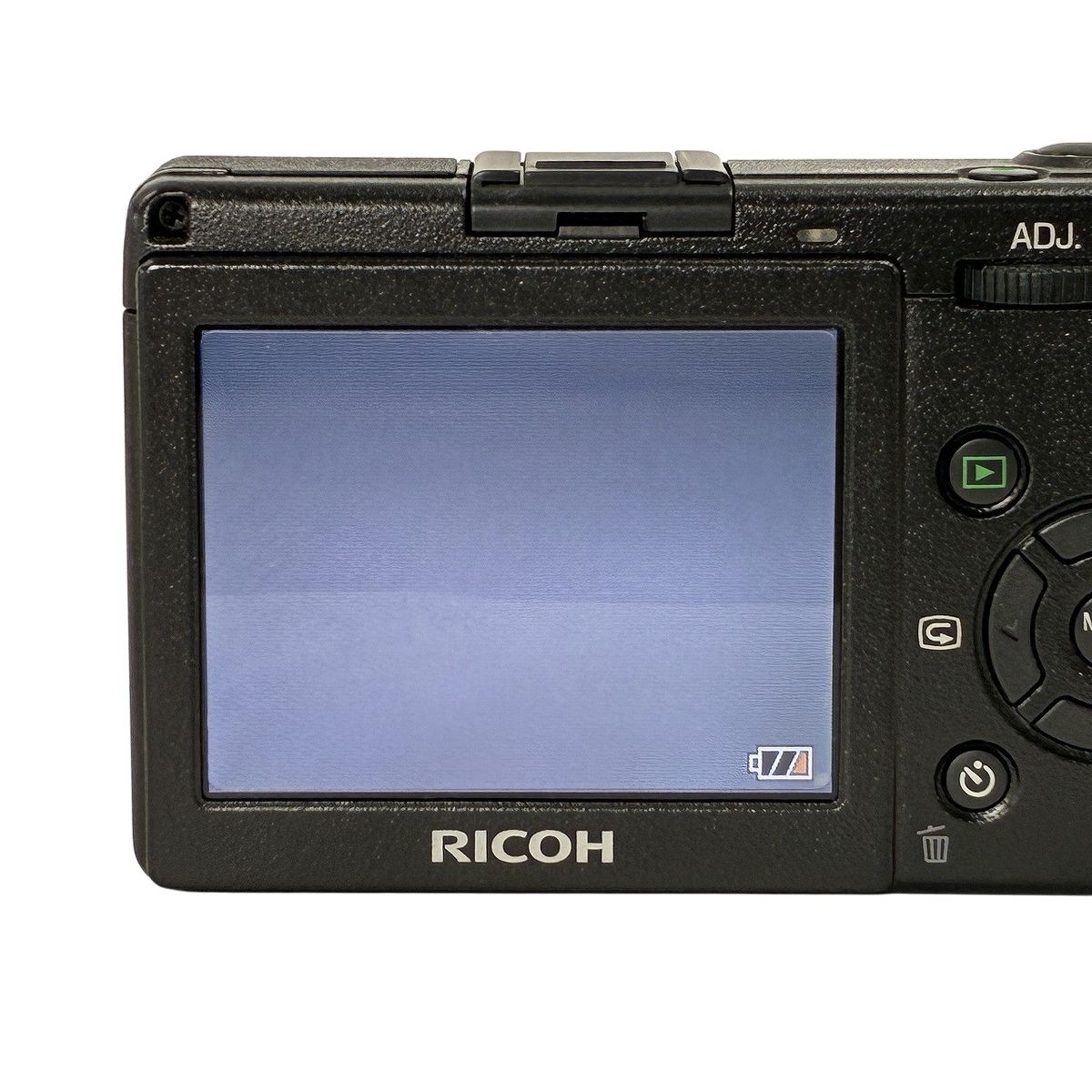 RICOH GR DIGITAL リコー ジーアール 初代 コンパクト デジタル カメラ