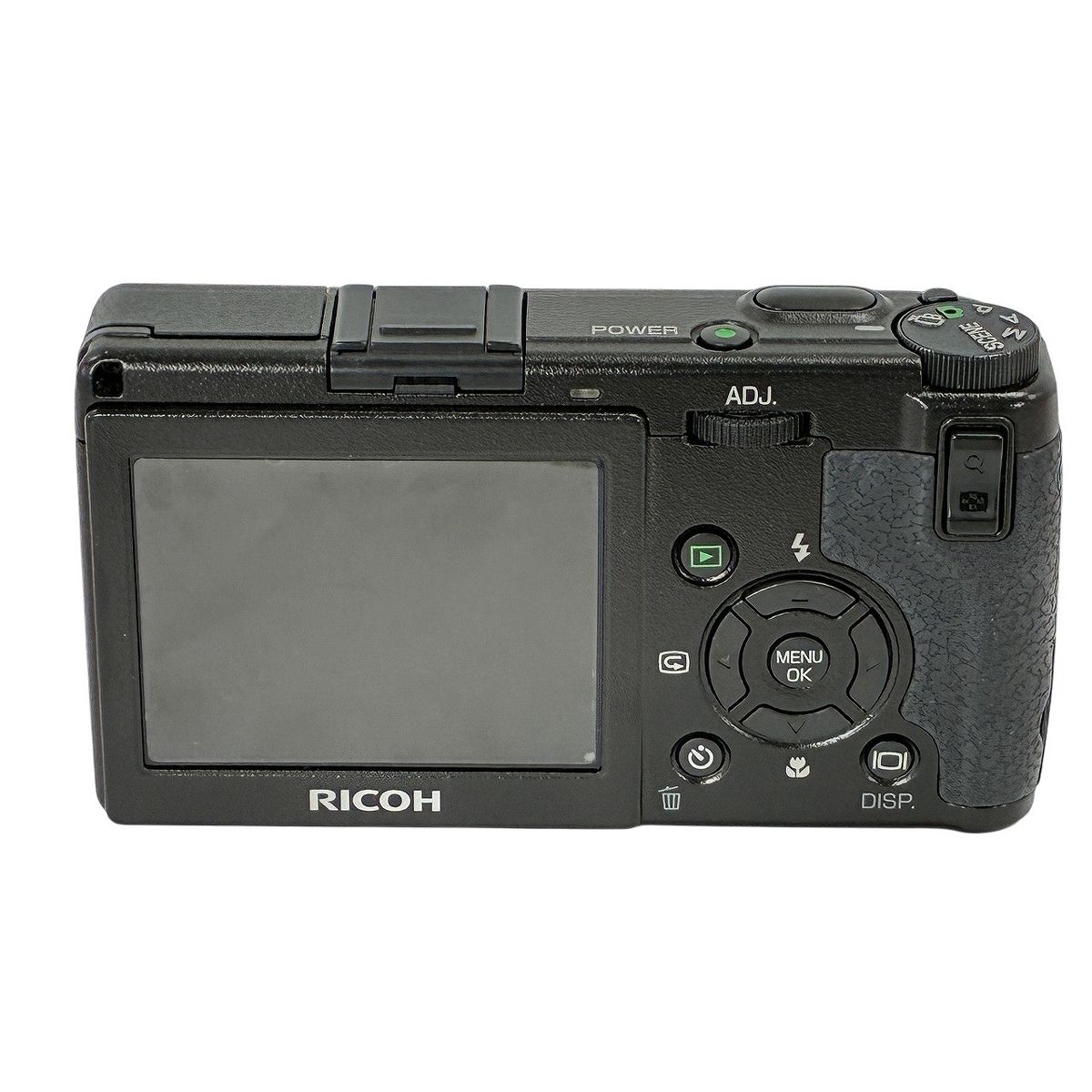 RICOH GR DIGITAL リコー ジーアール 初代 コンパクト デジタル カメラ