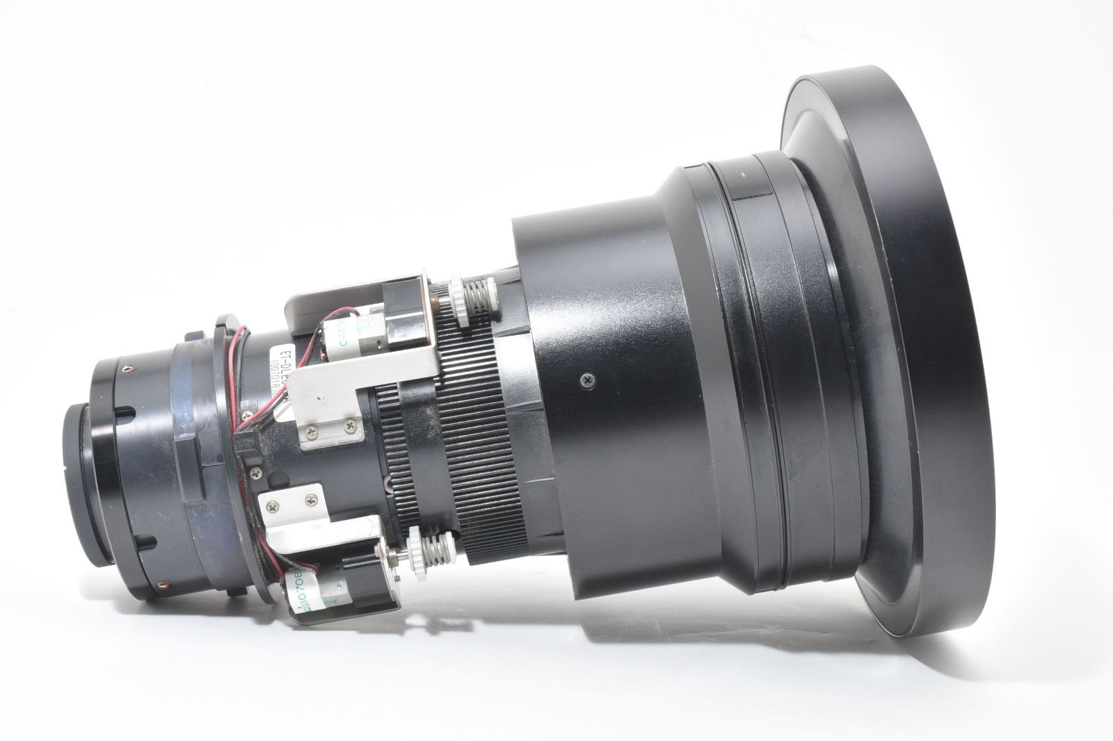 動作品】Panasonic ET-DLE080 超短焦点 広角ズームレンズ