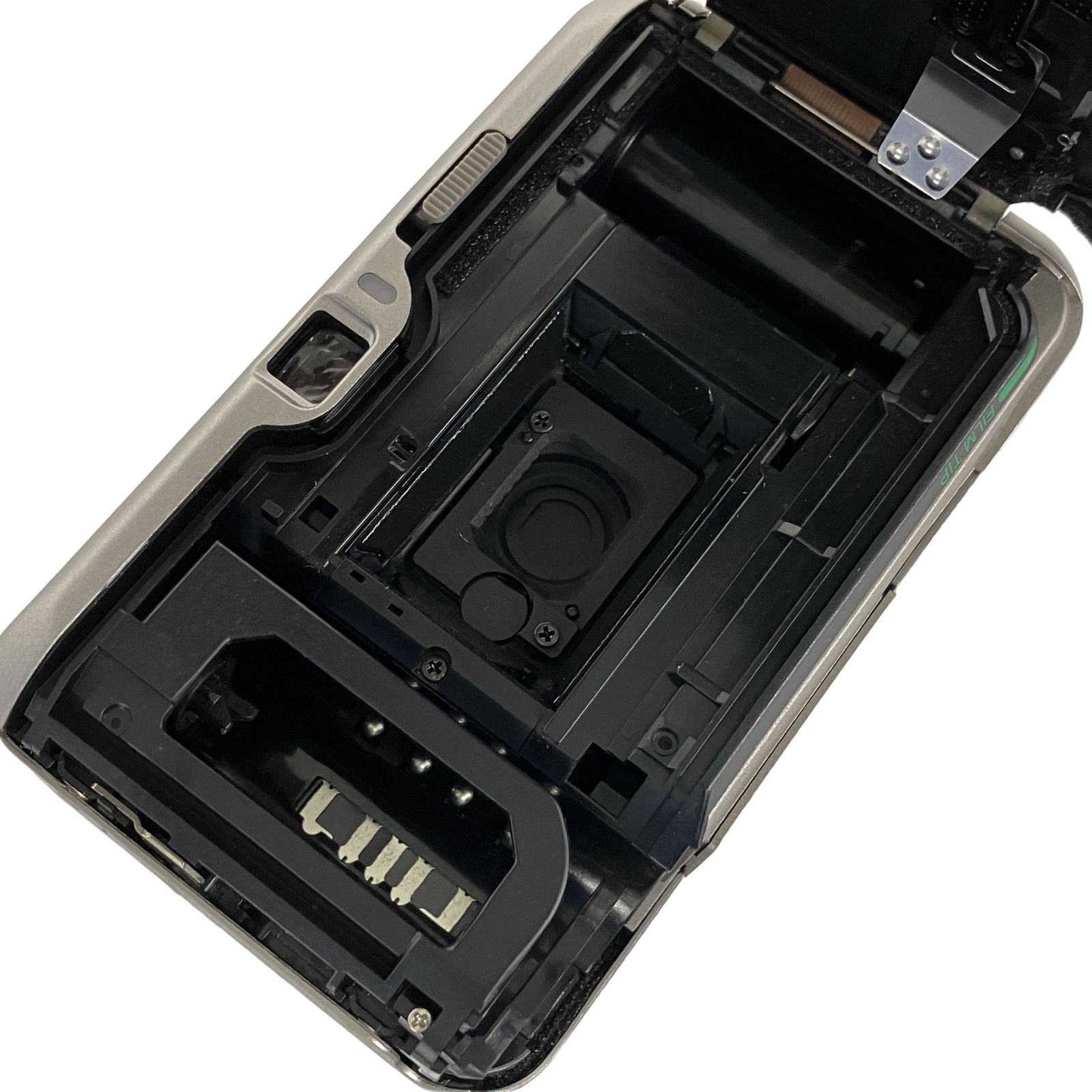 FUJIFILM CARDIA mini TIARA コンパクトフィルムカメラ フジフィルム