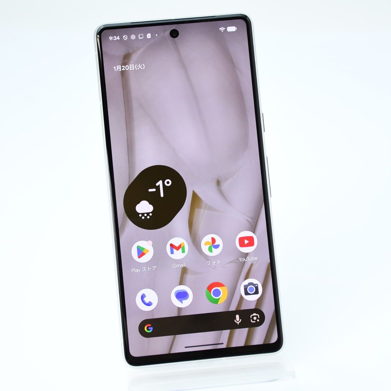 新品同様】SIMフリー Google Pixel 7 128GB スノー - メルカリ