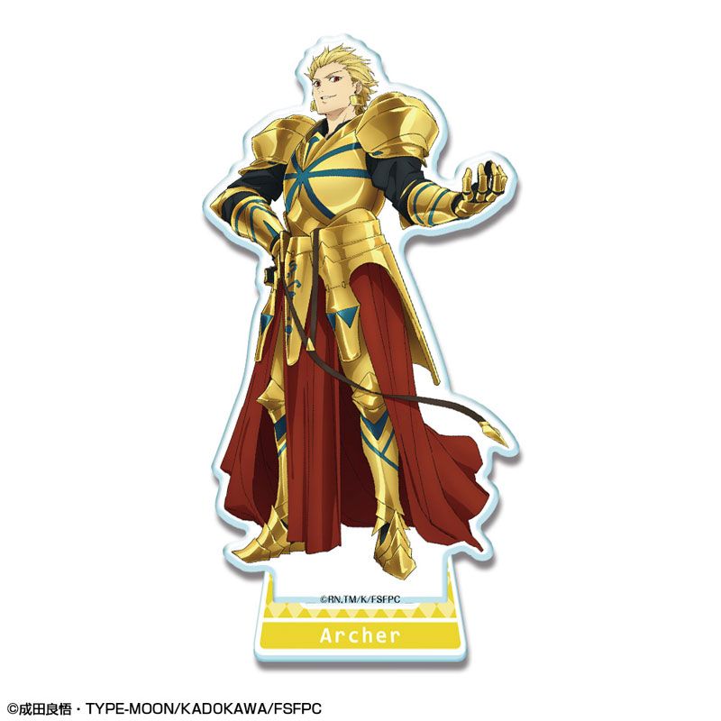 Fate/strange Fake アクリルスタンドリトル デザイン04 アーチャー