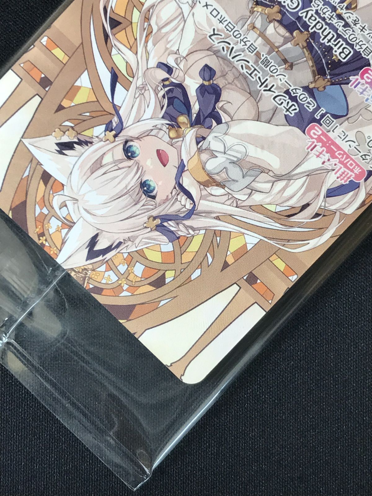 メルカリ便　 our 白上フブキ　サイン　ホロカ　ホロライブカード ホロライブOCG ホロカ 白上フブキ P hBD24-004 トレカ TCG 264 - メルカリ