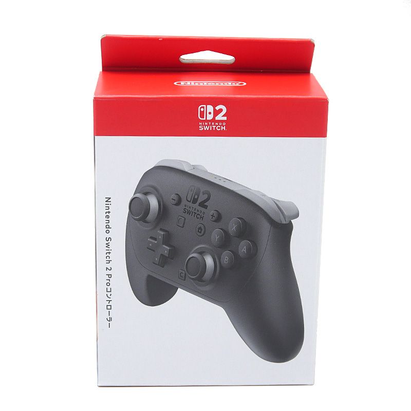 ♥ 任天堂 Nintendo Switch 2 Proコントローラー プロコン
