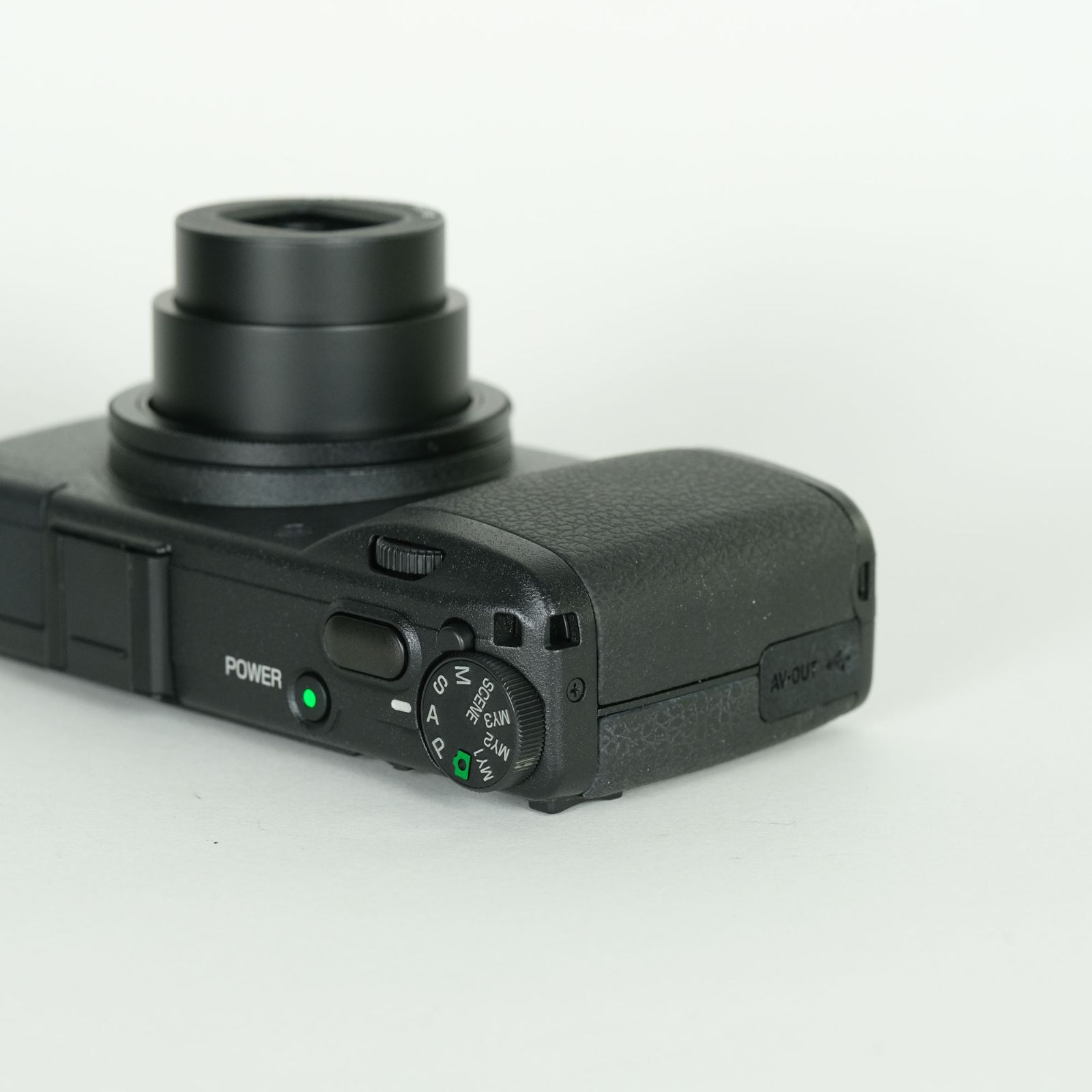 美品 | シャッター数24回｜外部ミニファインダー付] RICOH GR DIGITAL
