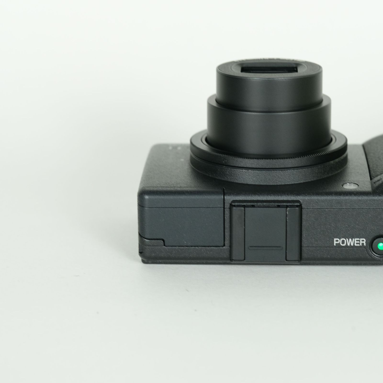 美品 | シャッター数24回｜外部ミニファインダー付] RICOH GR DIGITAL