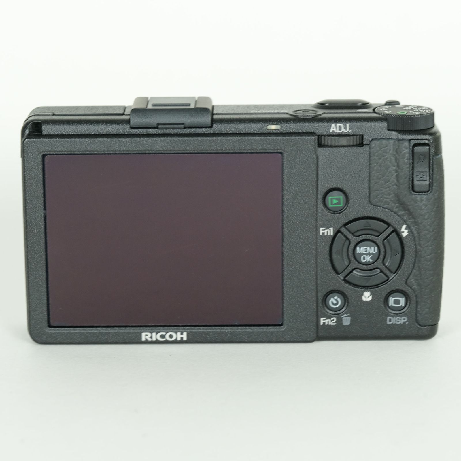 RICOH GRデジタル3 ショット数少なめ 美品 | シャッター数24回｜外部ミニファインダー付] RICOH GR DIGITAL