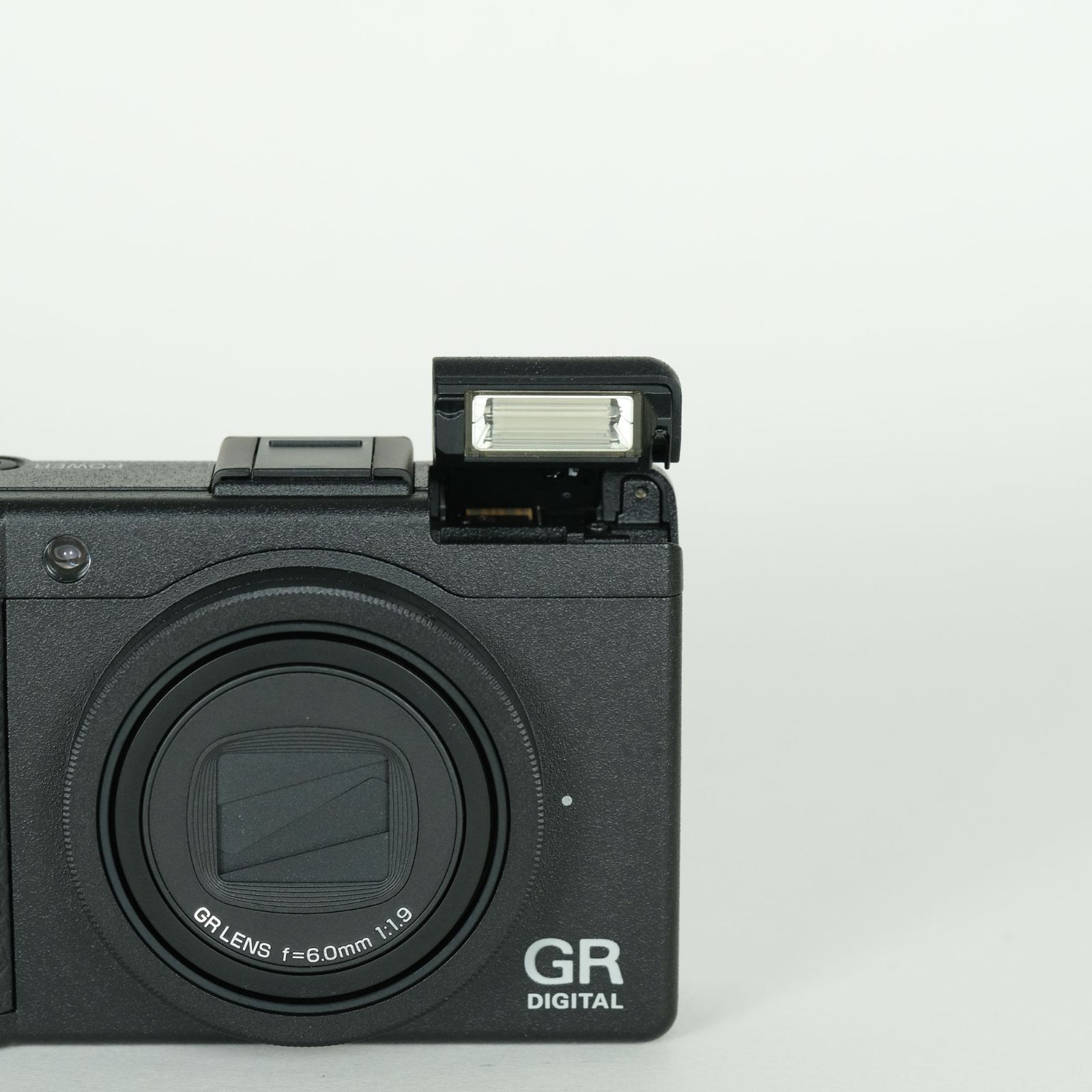 美品 | シャッター数24回｜外部ミニファインダー付] RICOH GR DIGITAL
