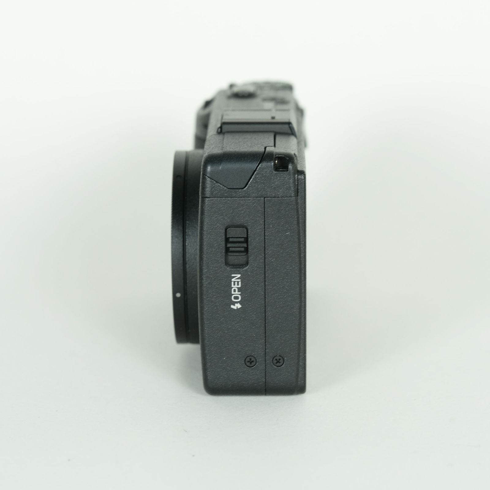 美品 | シャッター数24回｜外部ミニファインダー付] RICOH GR DIGITAL