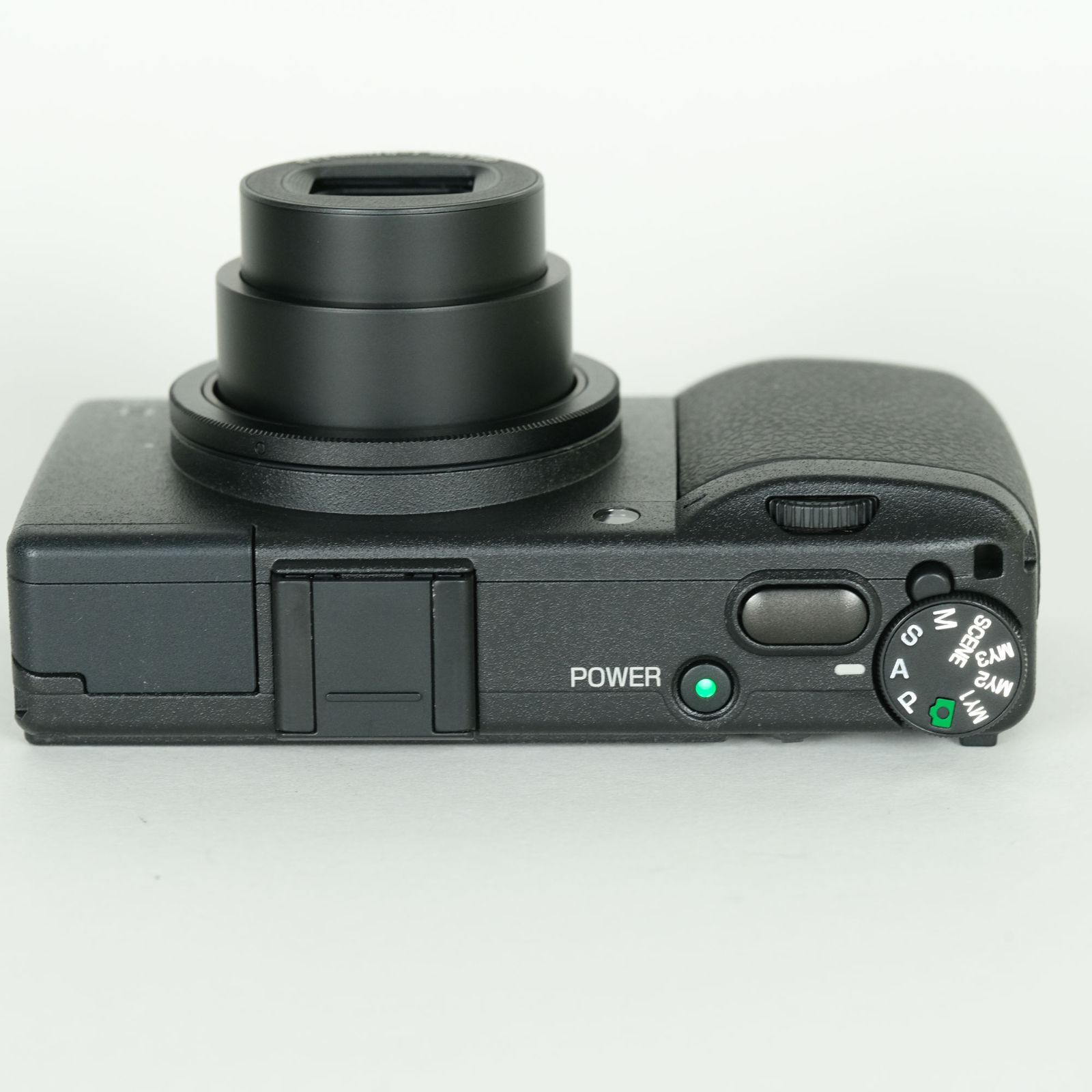 美品 | シャッター数24回｜外部ミニファインダー付] RICOH GR DIGITAL