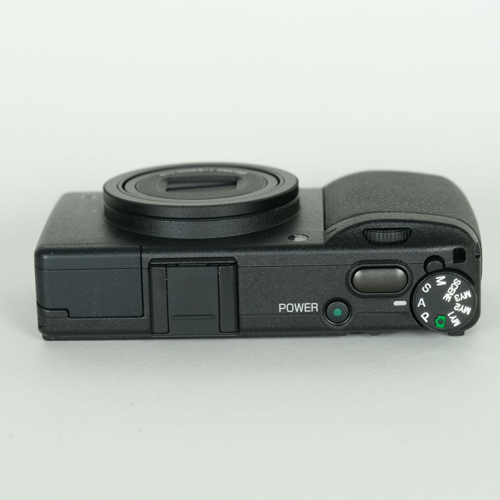 美品 | シャッター数24回｜外部ミニファインダー付] RICOH GR DIGITAL