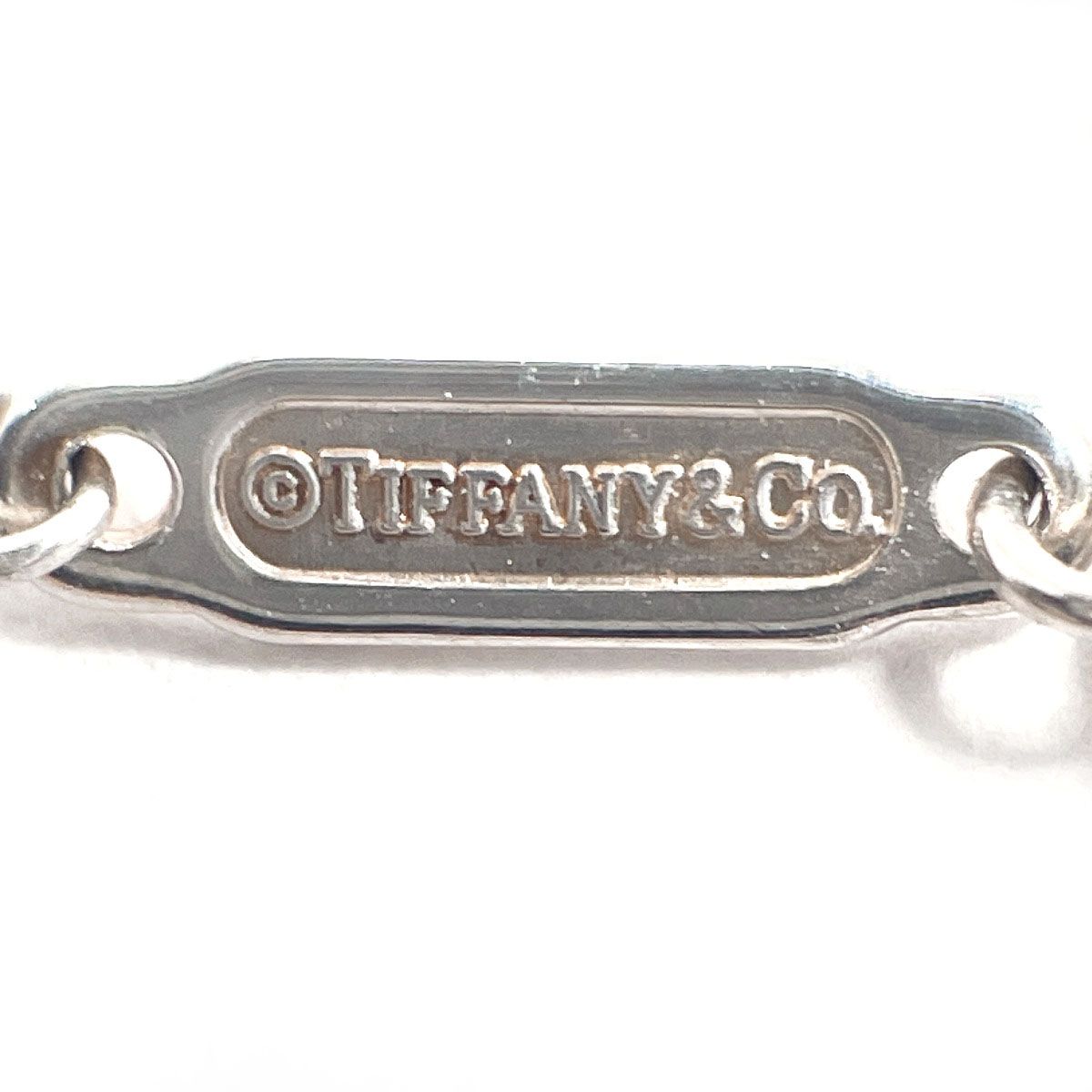 ティファニー ネックレス GO WOMEN 2018 シルバー - メルカリ