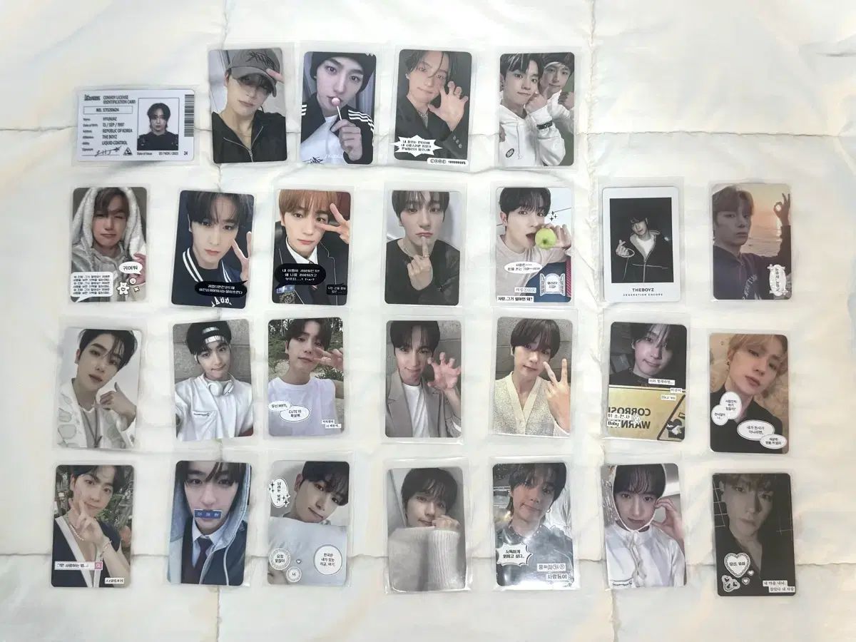 THE BOYZ(ザ・ボーイズ・ドボイズ) ニュー ドビランド ミニポーチ THE 