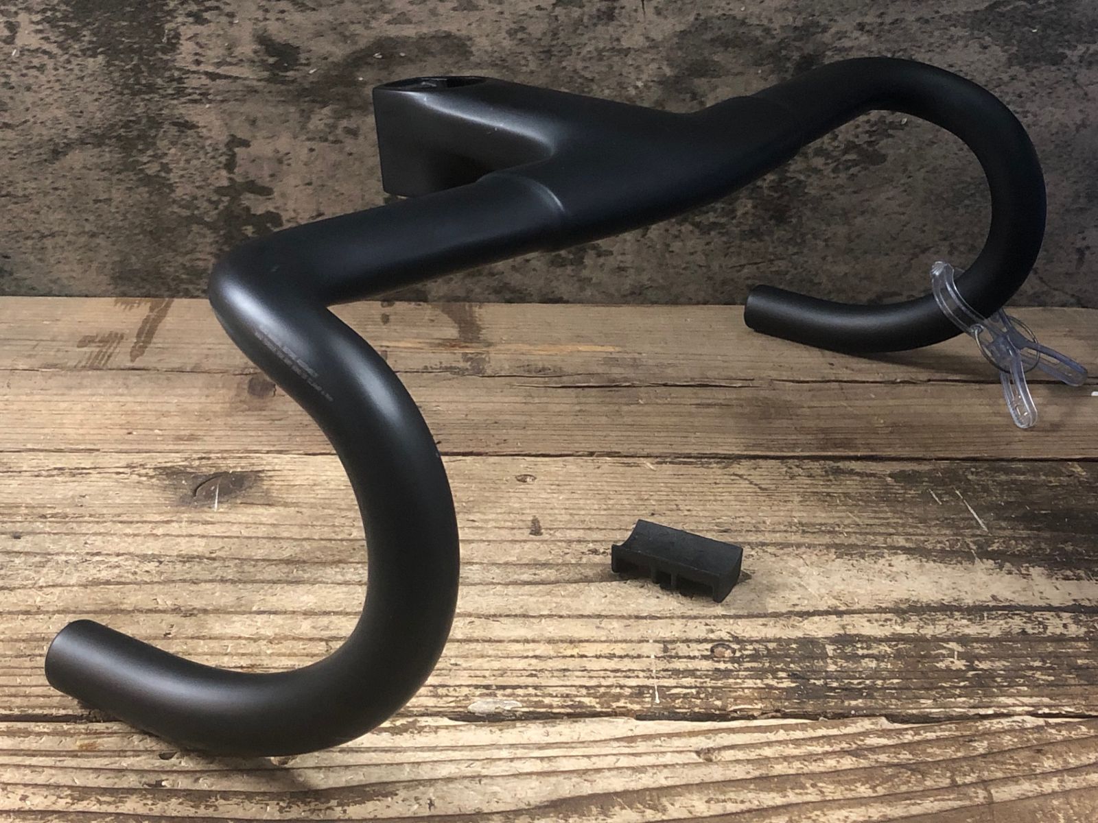 JO989 キャニオン CANYON H31 ERGO COCKPIT CF ステム一体型カーボン