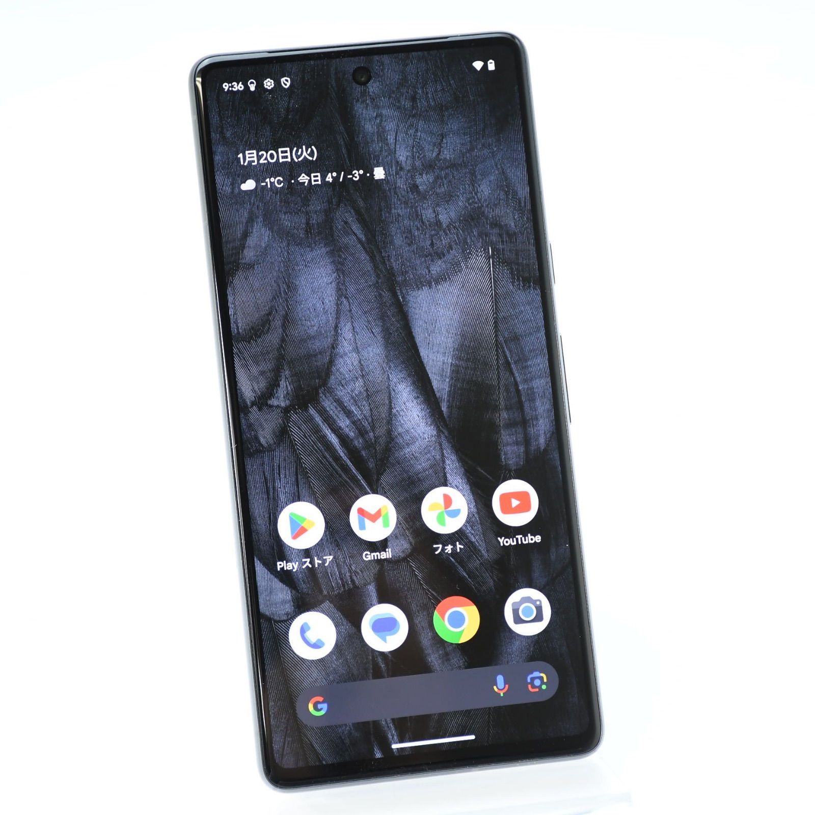 ジャンク＊動作可】SIMフリー Google Pixel7 128GB Obsidian - メルカリ