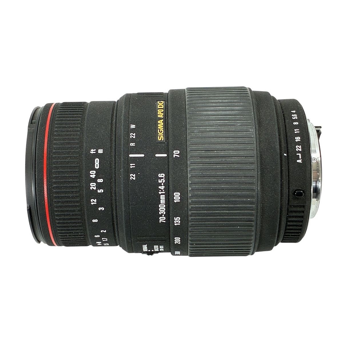 SIGMA 70-300mm D 1:4-5.6 APO DG (良品） Amazon.co.jp: SIGMA 望遠ズームレンズ APO 70-300mm F4-5.6 DG MACRO