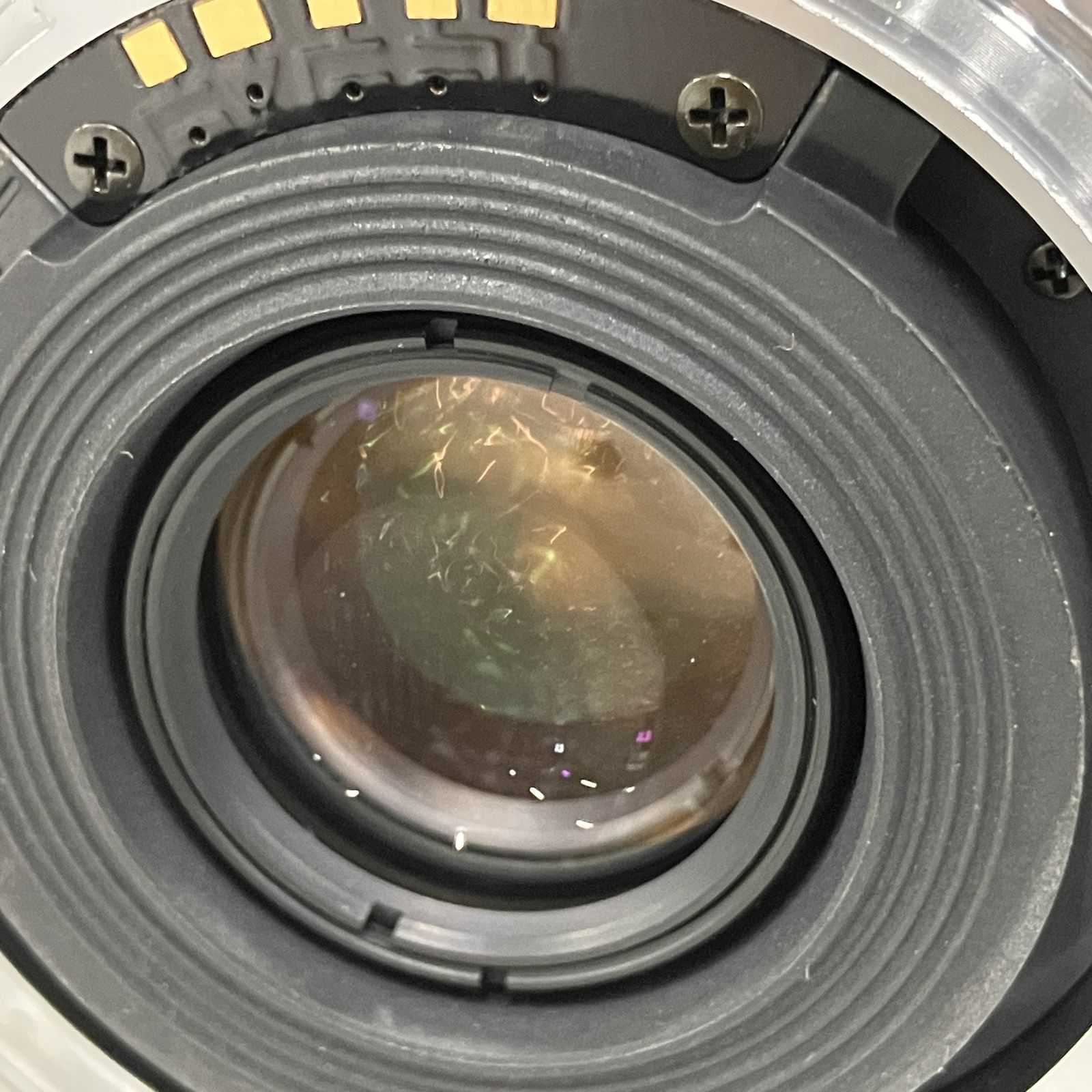 Minolta ミノルタ AF 20mm F2.8 カメラレンズ ジャンク B10799307