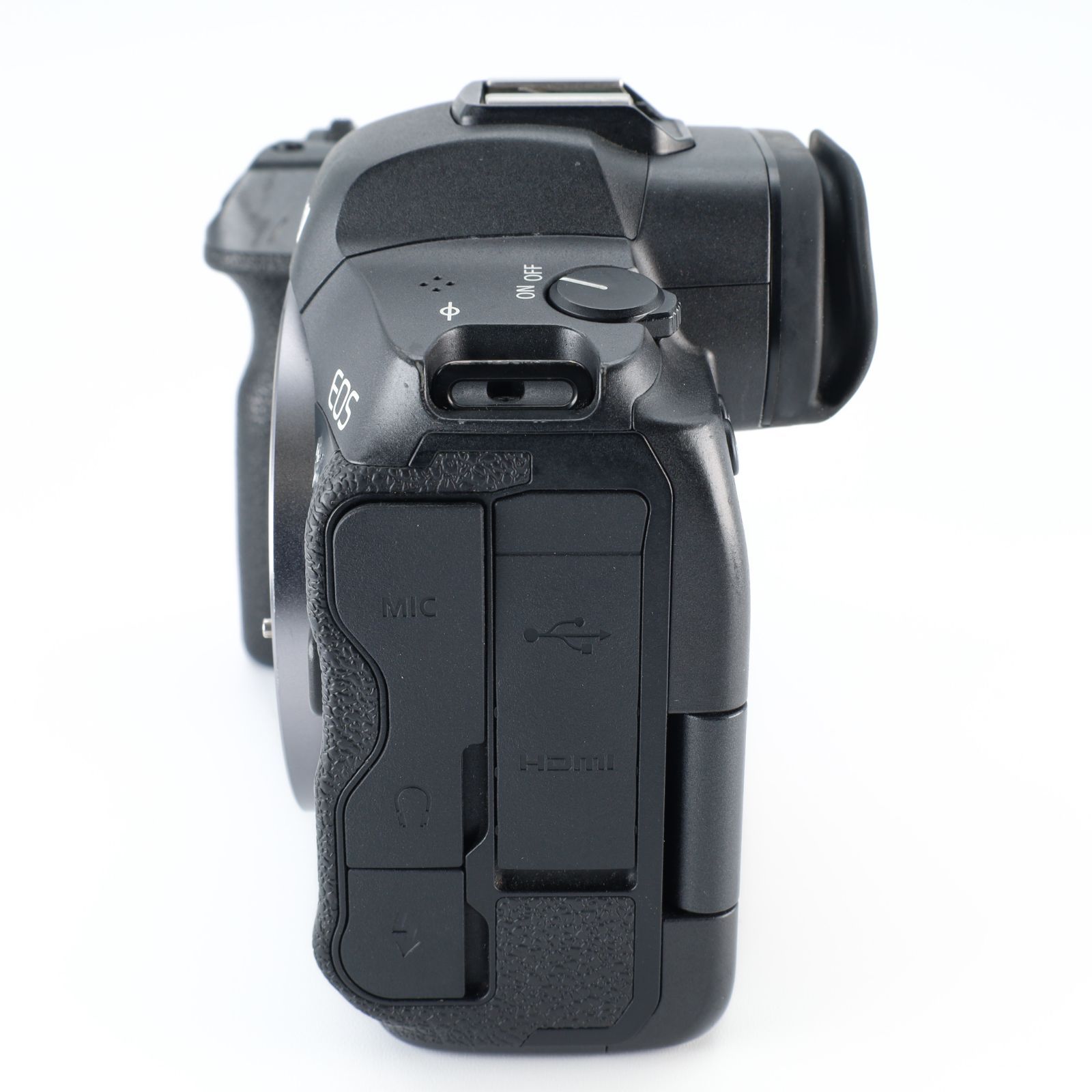 動作確認済】Canon（キヤノン）EOS R5 ボディ ミラーレス一眼