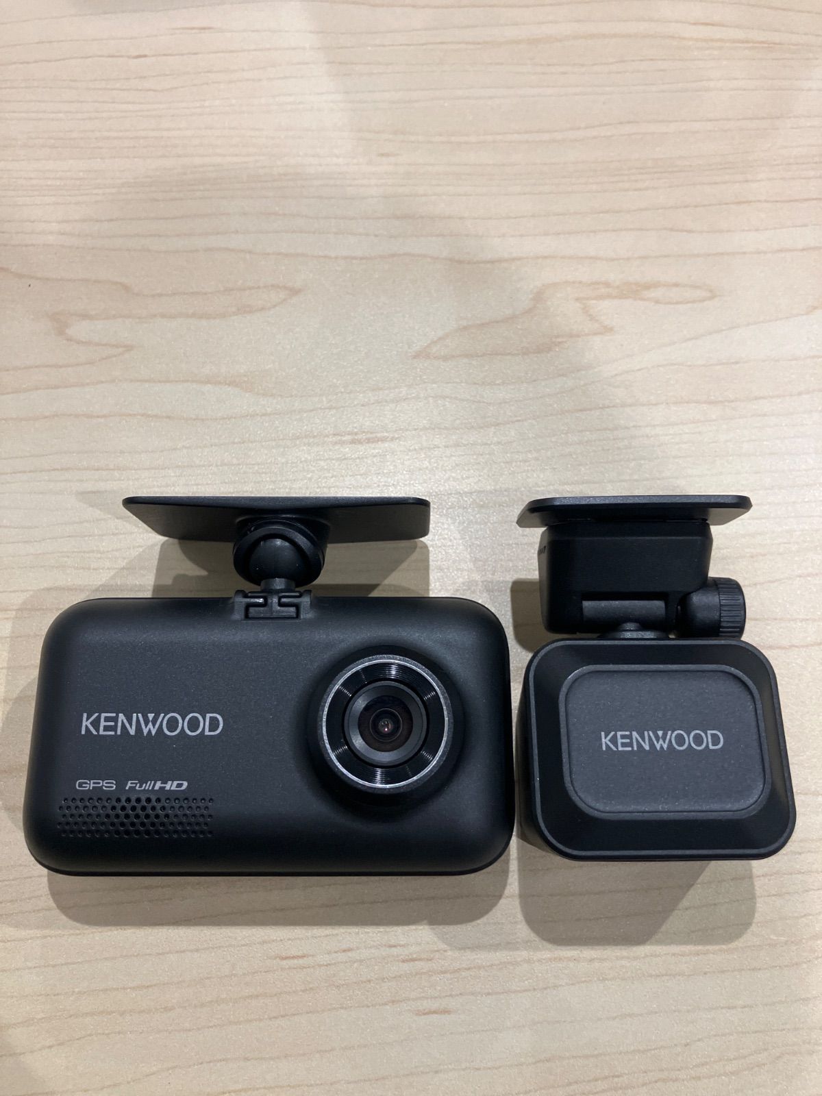 ドライブレコーダー KENWOOD DRV-MR740 - メルカリ