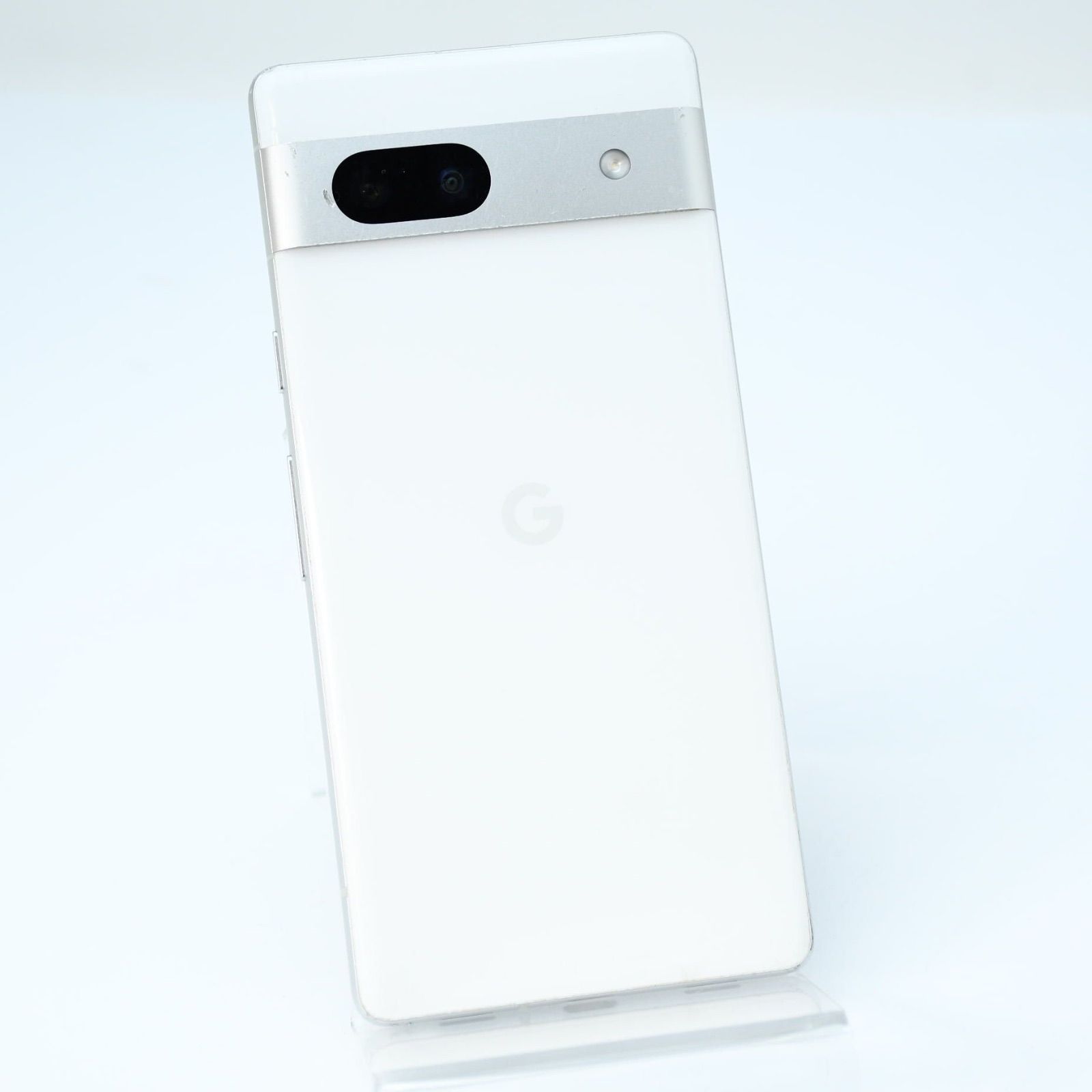 Google Pixel 7a 128GB スノーホワイト　ジャンク品 ジャンク】SIMフリー Google Pixel 7a 128GB スノー - メルカリ