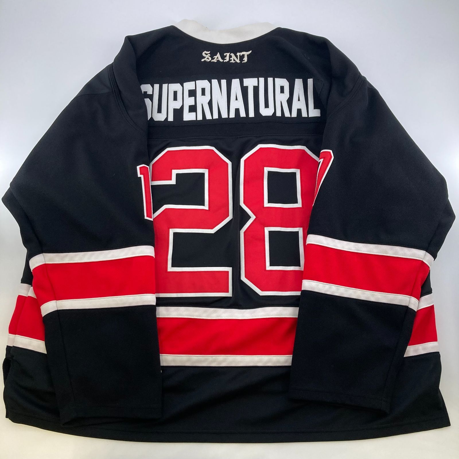 SAINT MICHAEL （セントマイケル）23ss GAMESHIRT ゲームシャツ 長袖