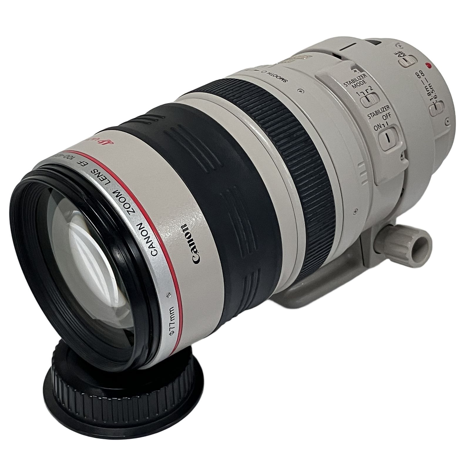 Canon ZOOM LENS EF 100-400mm 1:4.5-5.6 L IS カメラ レンズ ジャンク