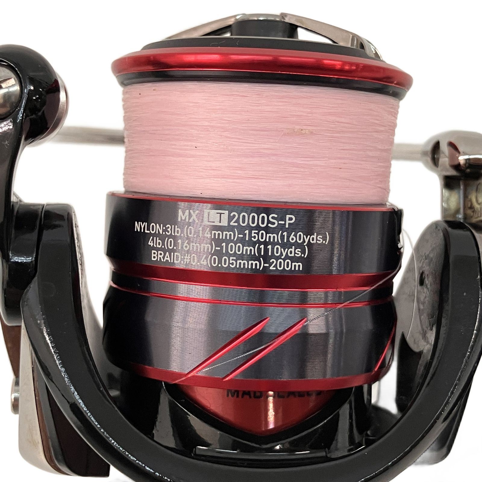 DAIWA ダイワ 18 月下美人 MX LT2000S-P 00060081 リール スピニング