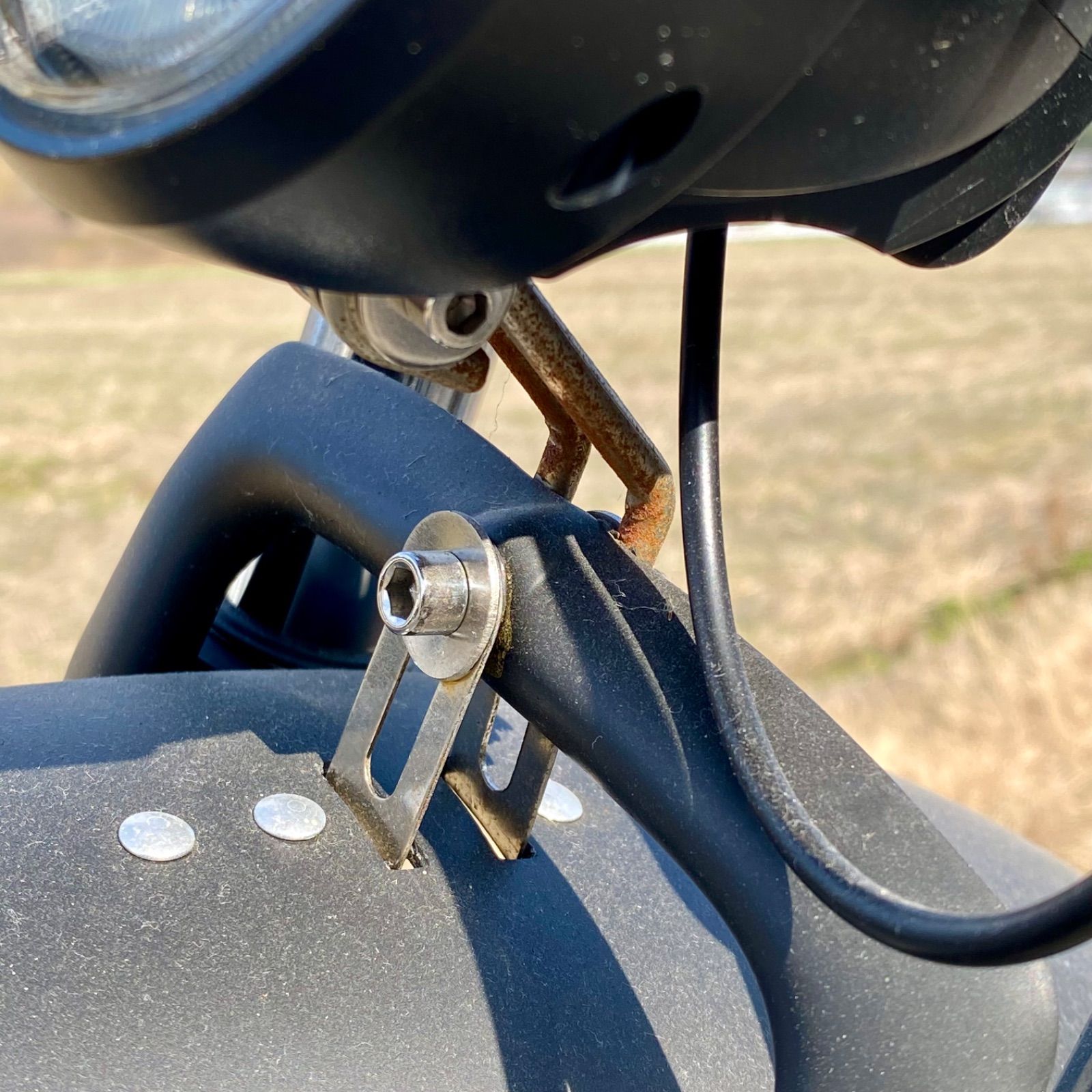 手渡し・岐阜愛知配送】ROCKA FLAME 20インチ 電動アシスト自転車 