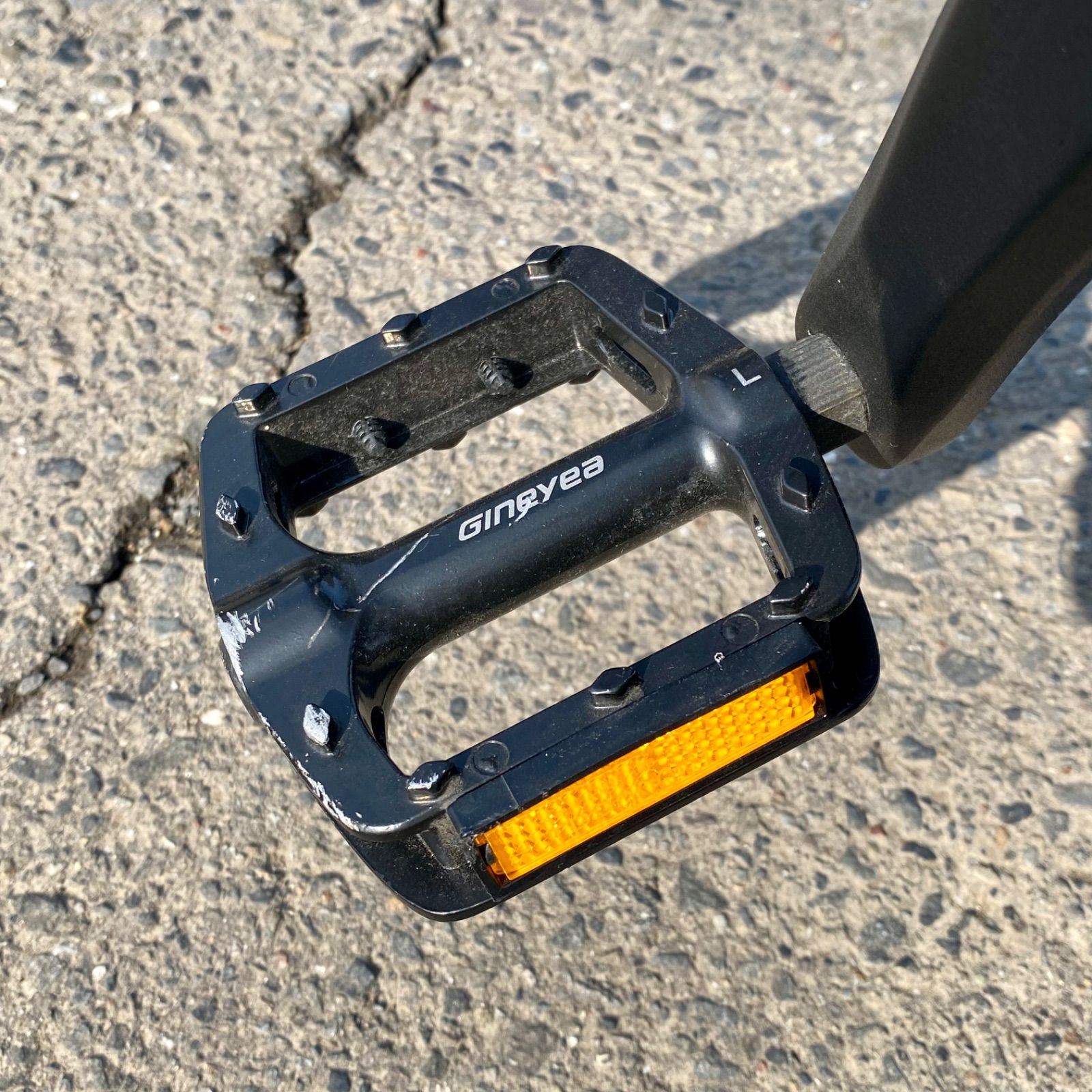 手渡し・岐阜愛知配送】ROCKA FLAME 20インチ 電動アシスト自転車 
