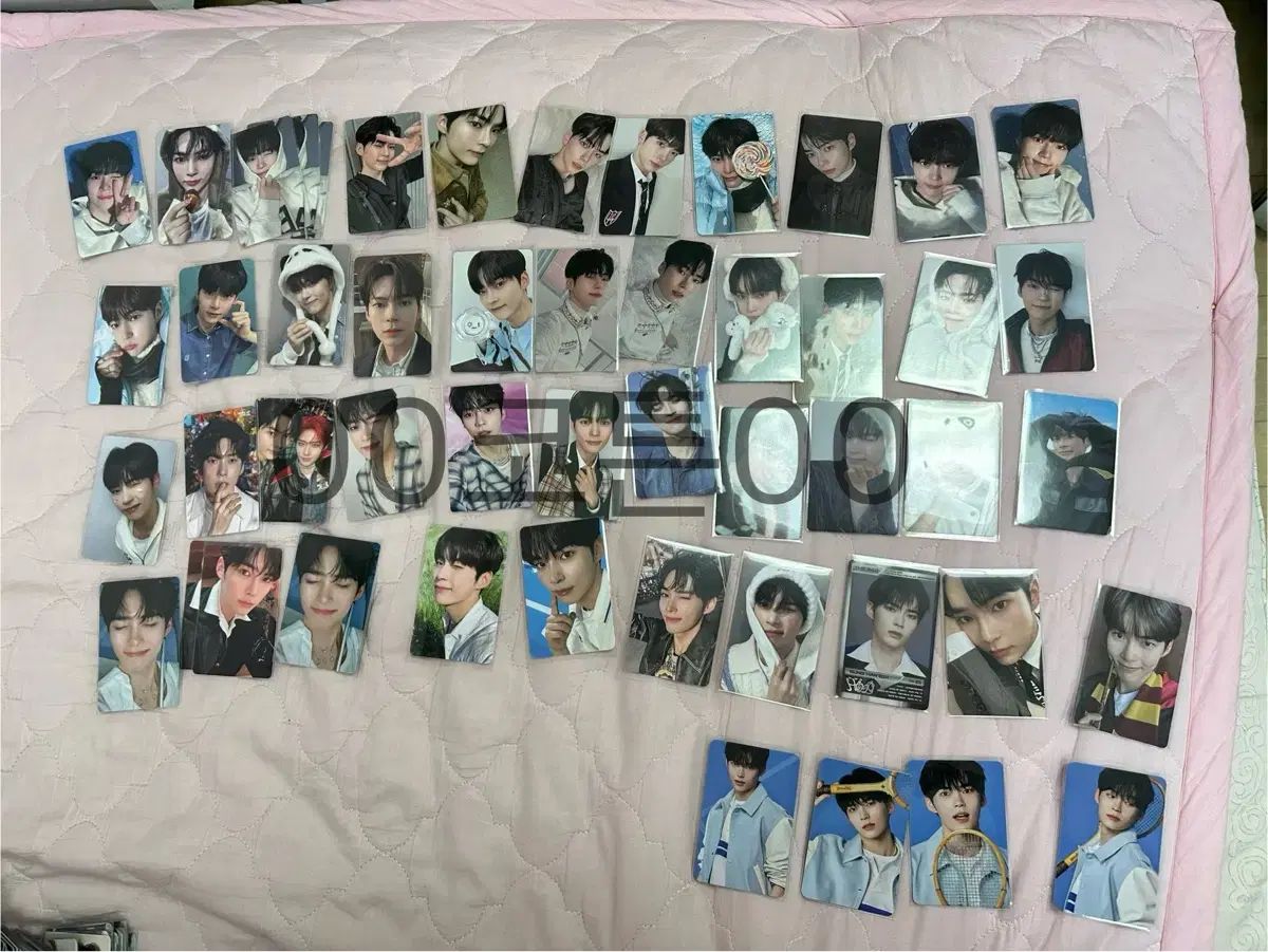 ゼロベースワン ZB 1 ゼベワン トレカ 公開放送 サノク 含む まとめ ソン ハンビン 主とする 全メンバー O