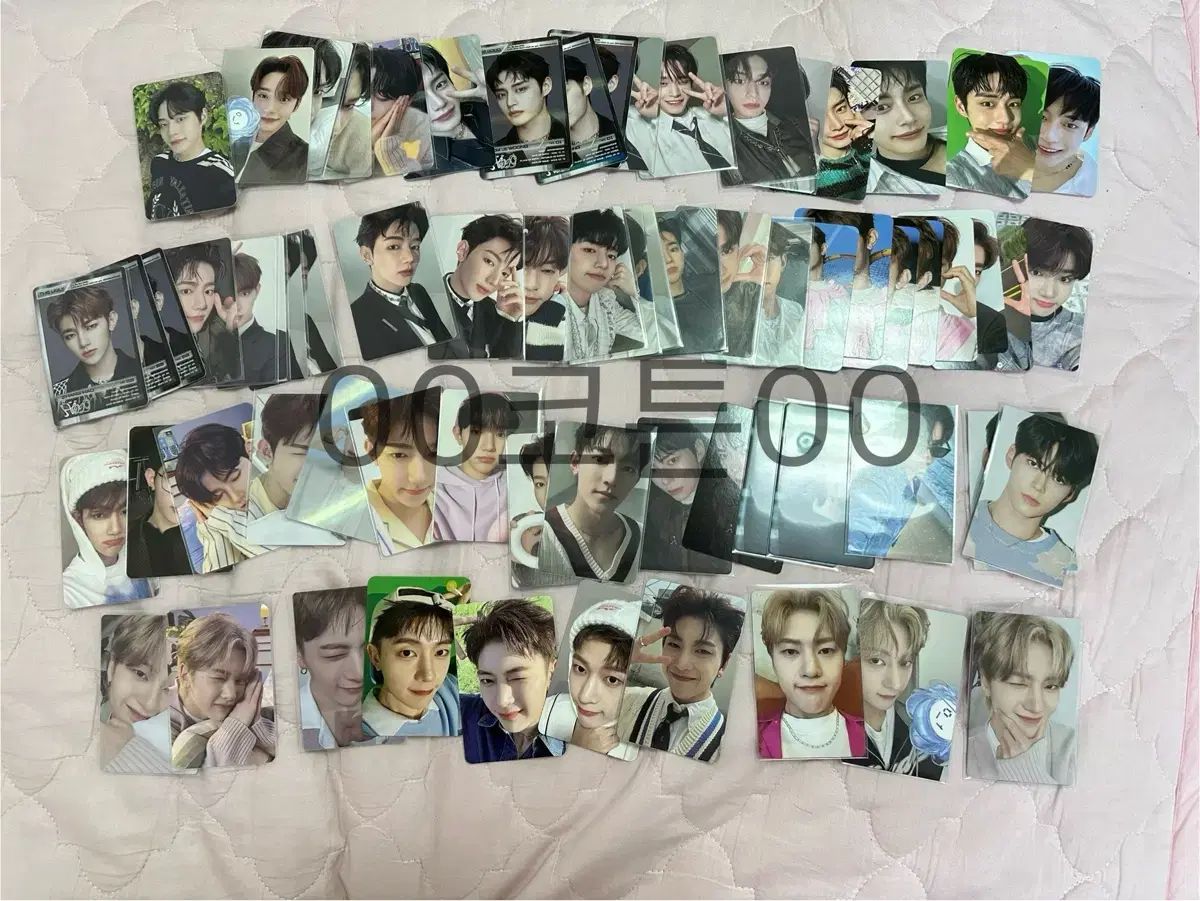  ゼロベースワン ZB 1 ゼベワン トレカ 公開放送 サノク 含む まとめ ソン ハンビン 主とする 全メンバー O その他 タレントグッズ