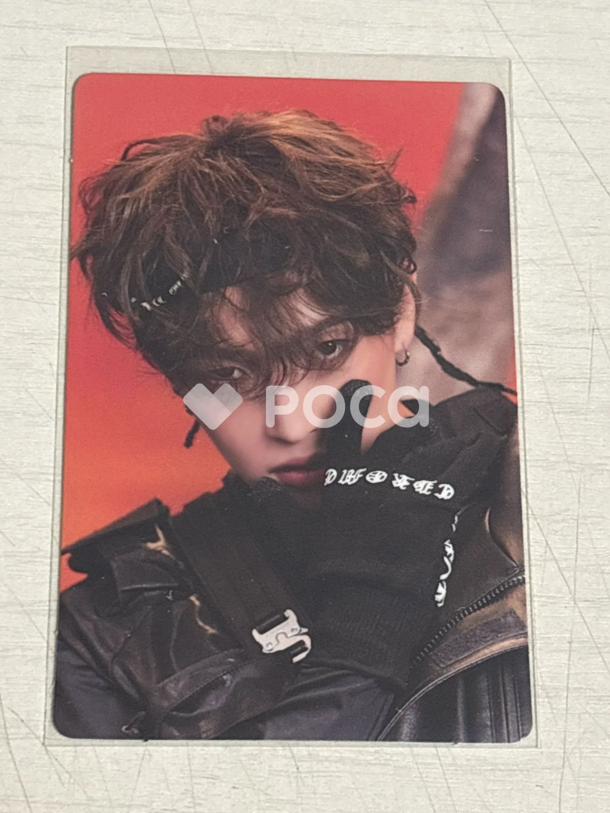 ATEEZ ホンジュン THE WORLD EP.FIN : WILL A VER. - メルカリ