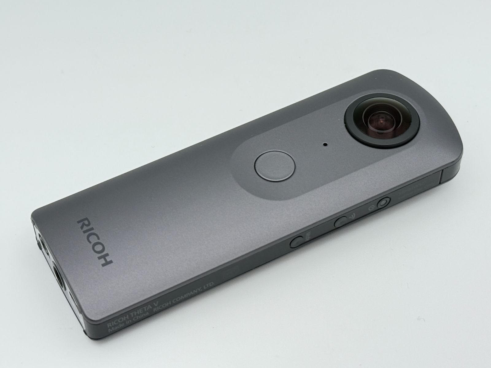 極上美品】RICOH THETA V ソフトケース付き リコー シータ 360度カメラ