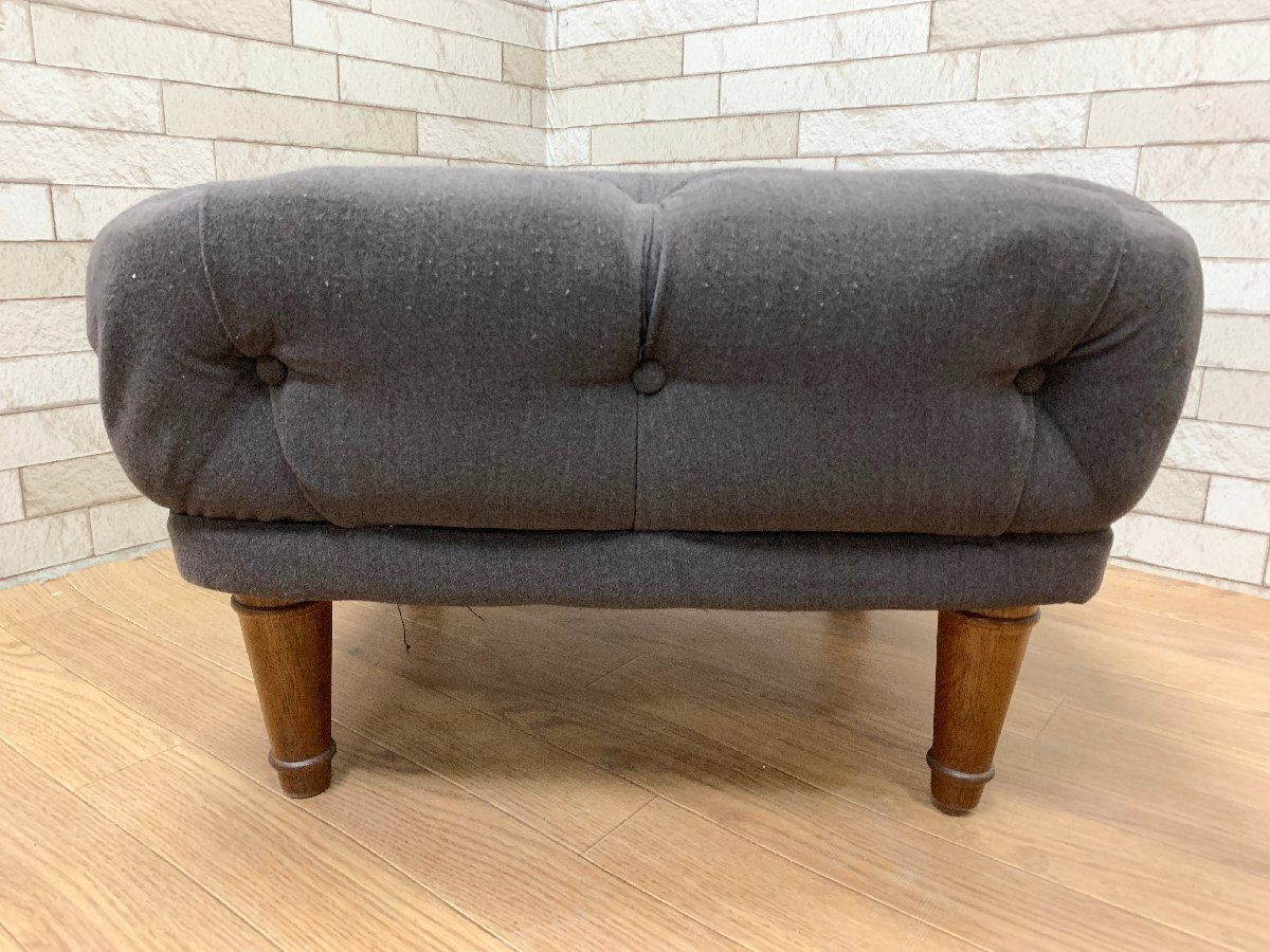 maruni マルニ オットマン スツール 猫脚ベルサイユシリーズ ソファ