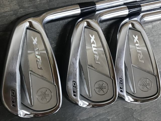 狭山□【中古】 アイアンセット ヤマハ RMX 120 NSPROMODUS3TOUR120 6