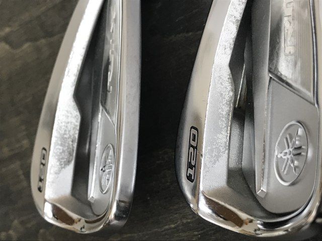 狭山□【中古】 アイアンセット ヤマハ RMX 120 NSPROMODUS3TOUR120 6