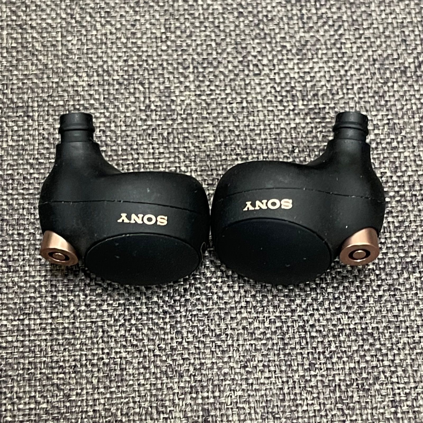 【ジャンク】SONY ソニー 完全ワイヤレスイヤホン まとめ売り NPA】① ジャンク SONY ソニー ワイヤレスイヤホン WF-1000XM4 - メルカリ