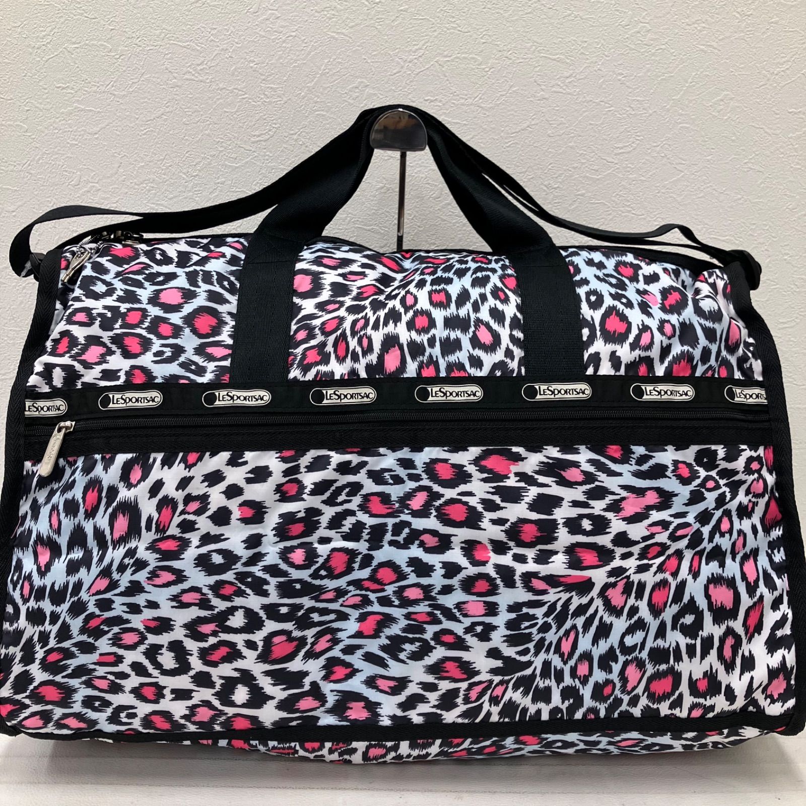 8545 LeSportsac レスポートサック 2way ボストンバッグ 旅行用バッグ
