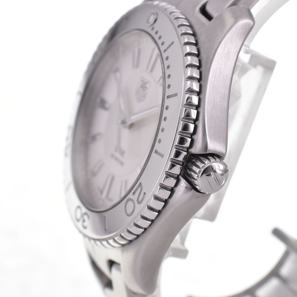 タグホイヤー TAG HEUER WJ1111-0 リンク デイト クォーツ メンズ 美品