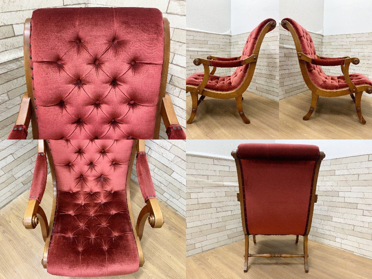 【横浜Daniel ダニエル】チェア　椅子一脚 Yahoo!オークション -「横浜ダニエル daniel」(イス) (家具