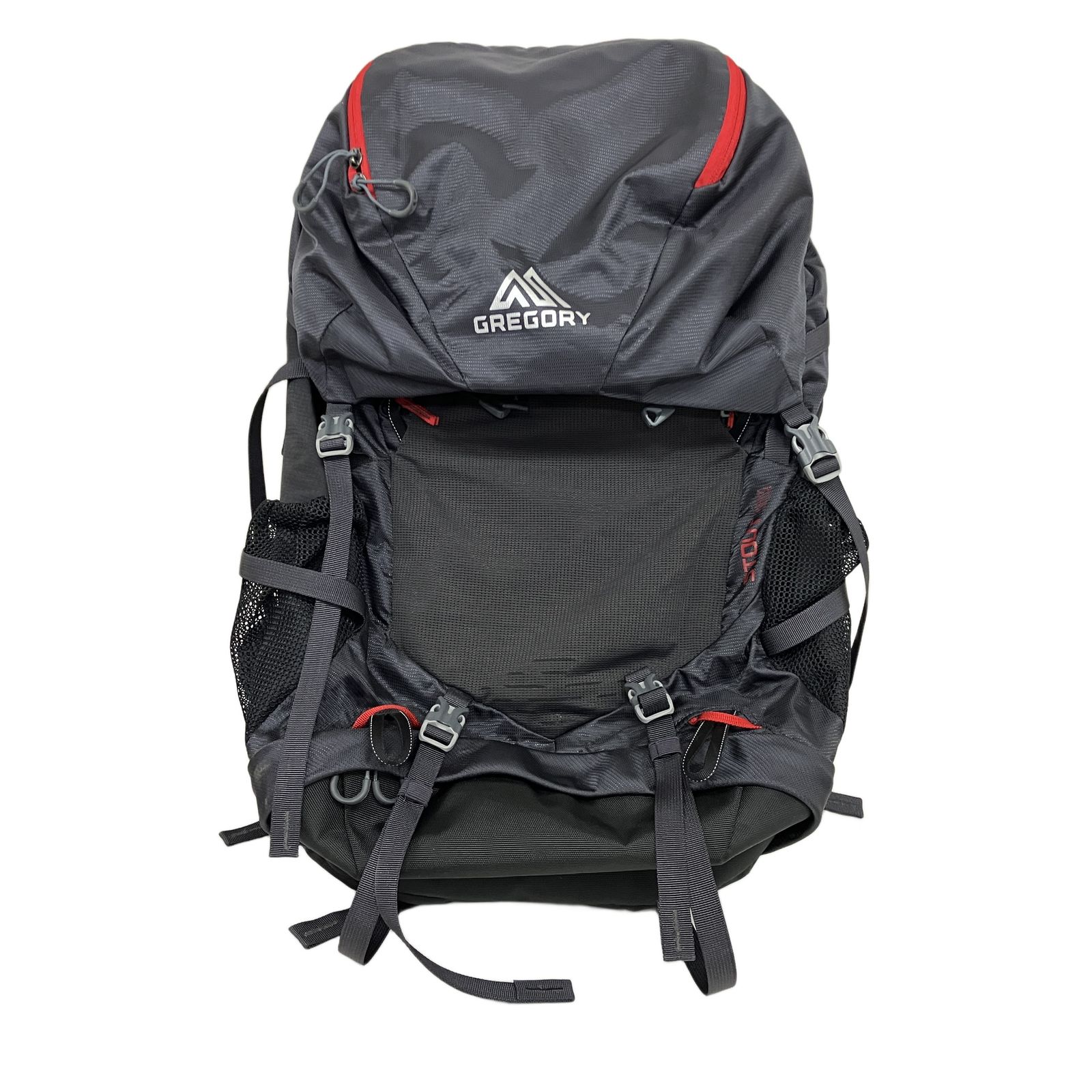 GREGORY STOUT 35 バックパック ザック L 登山 トレッキング レインカバー付 グレゴリー