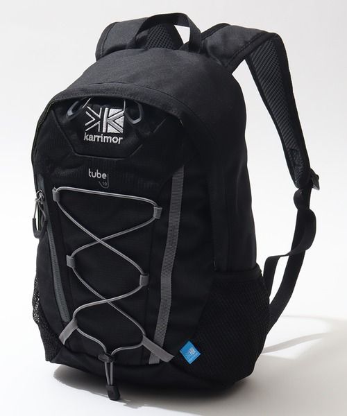 SALE【karrimor】カリマー / tube10 / BLACK outdoor アウトドア 