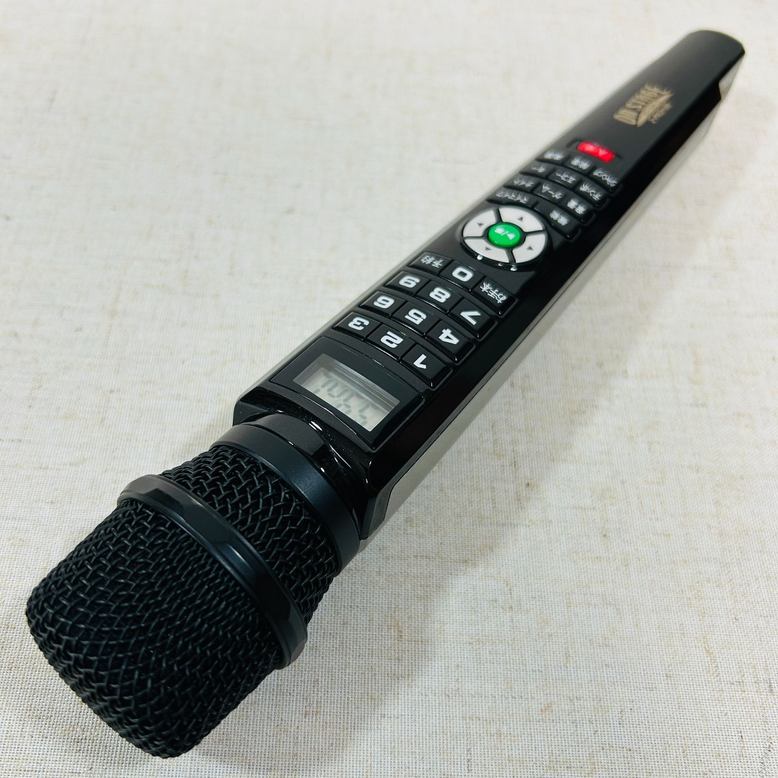 オン・ステージ ON STAGE ワイヤレスペアマイク Z-PKD100 【Z-PK900W(S