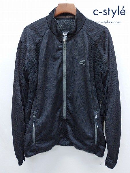 P336 [人気] RS TAICHI アールエスタイチ クルーメッシュジャケット