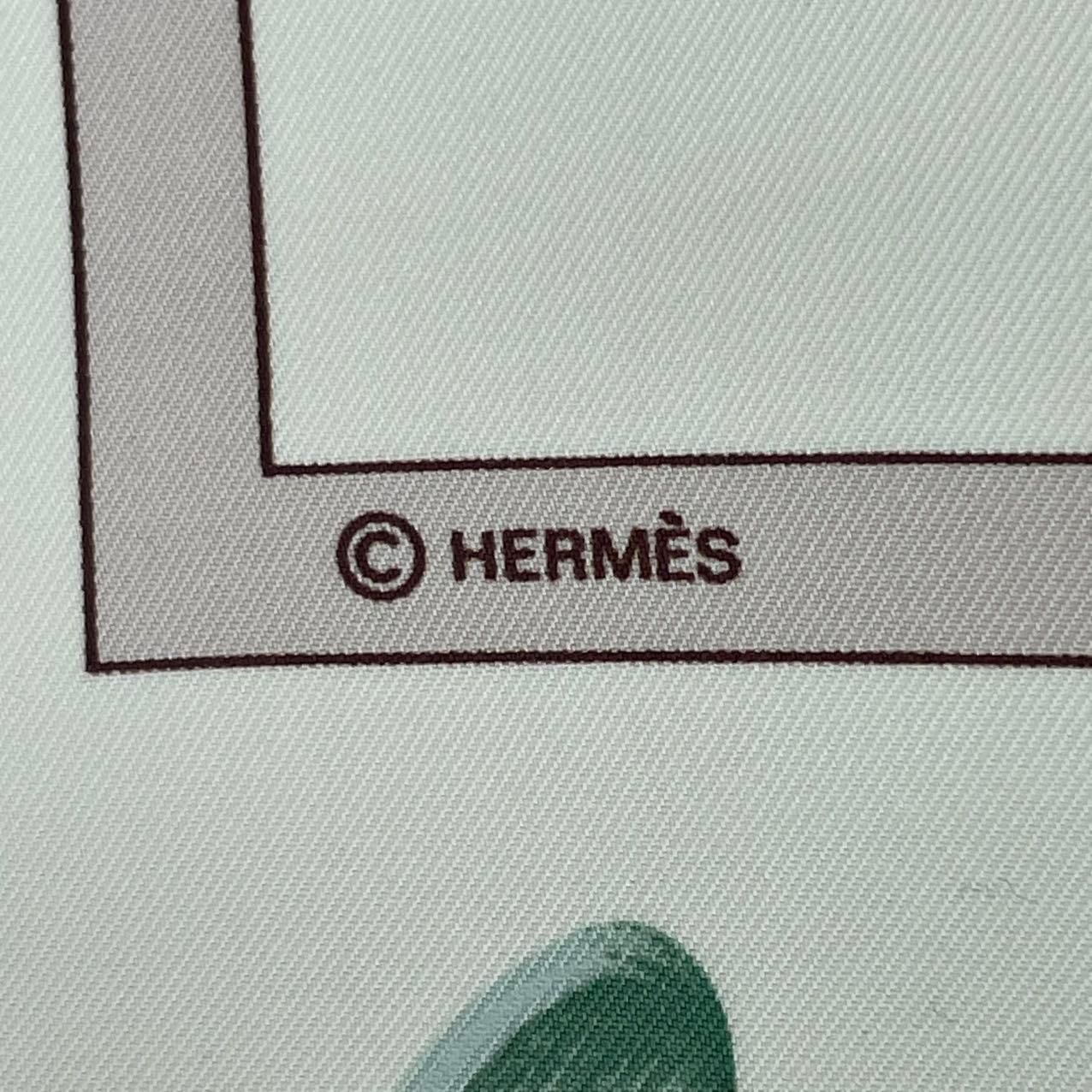 レア 希少 美品 HERMES エルメス カレ90 La Dance バレエの踊り子