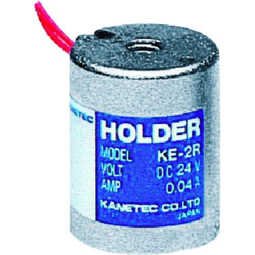 文房具・事務用品 カネテック 自動釈放形電磁ホルダ 径20mm×高さ