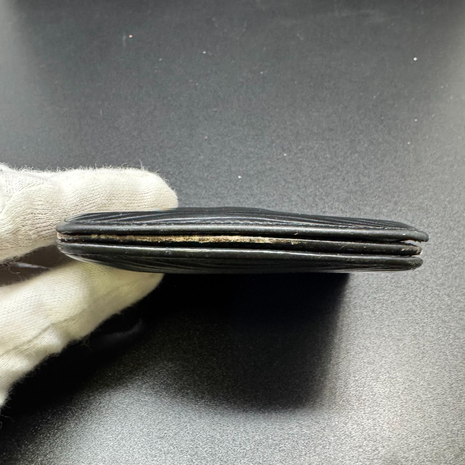 ルイヴィトン エピ ポルトモネキュベットスプール B26010594 - メルカリ