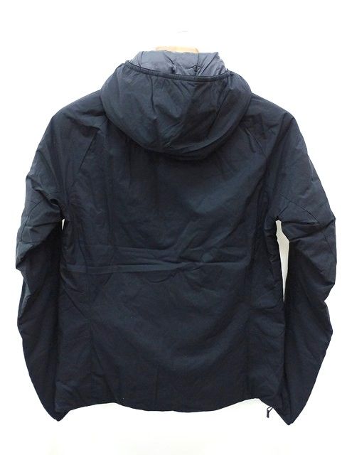 P525 [未使用品] MONTURA モンチュラ ジャケット S ブラック DOLOMITI  