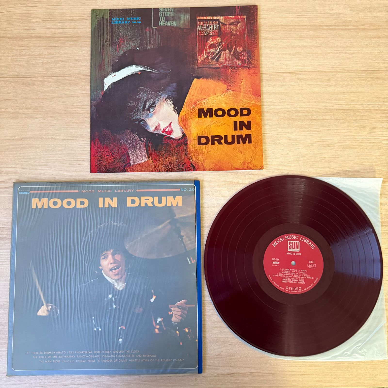 ムード・イン・まとめ売り／mood・in・レコードLP盤 ムード・イン・まとめ売り／mood・in・レコードLP盤