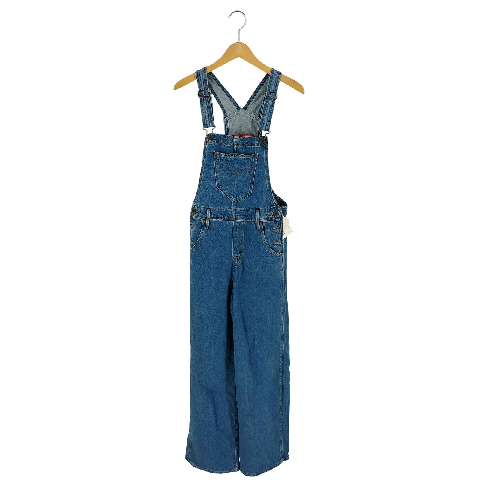 リーバイスレッド Levis RED デニムサロペットオーバーオール